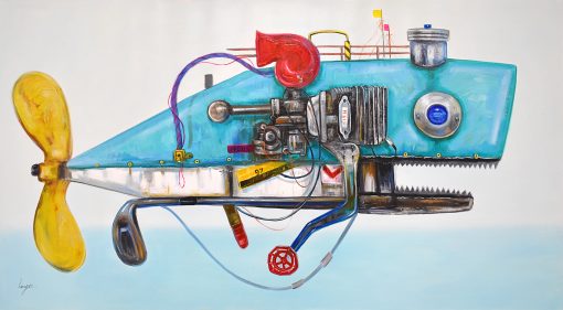 Mechanical Marines - Mr. Mint