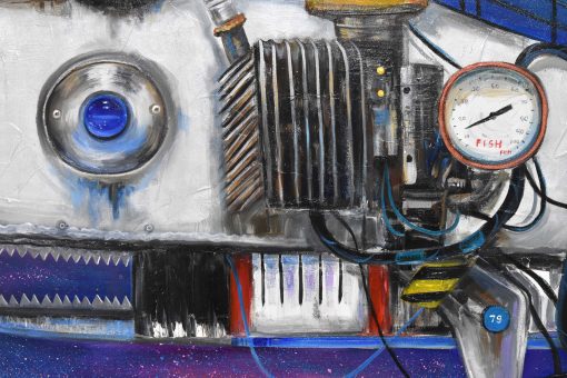 Mechanical Marines - Cosmic 97 - Image 2