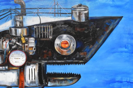 Mechanical Marines - Shark Attack - Image 2