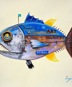 Mechanical Marines - Tuna Guy