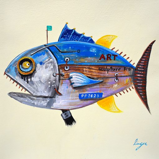Mechanical Marines - Tuna Guy