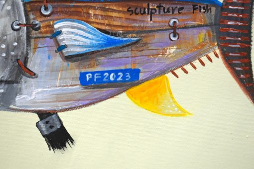 Mechanical Marines - Tuna Guy - Image 3
