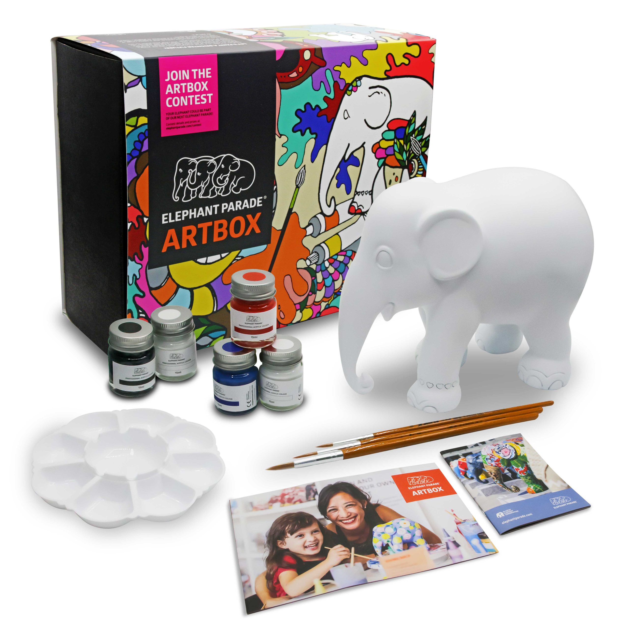 Artbox Elephant Parade