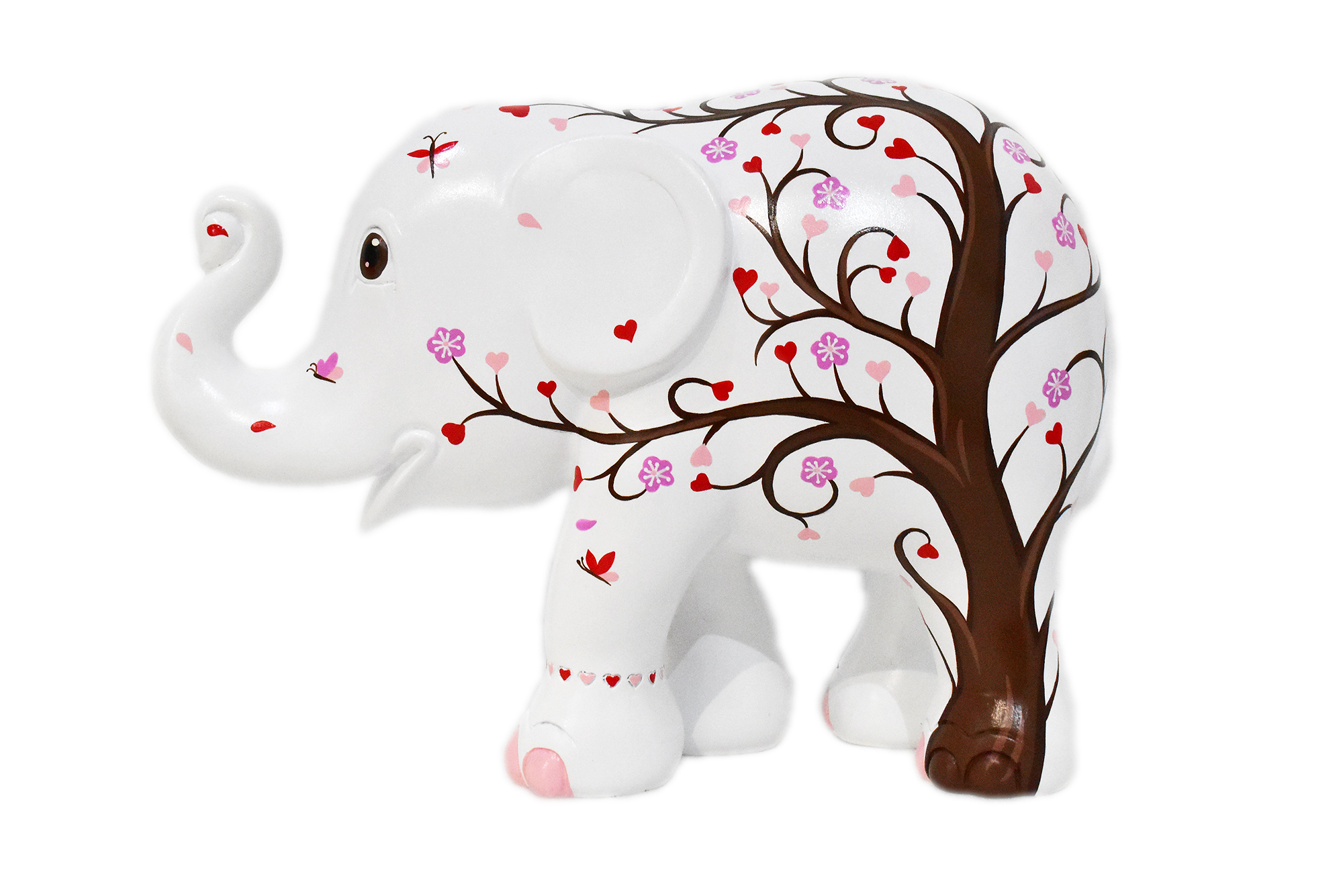 Blossoming Tree of Love
