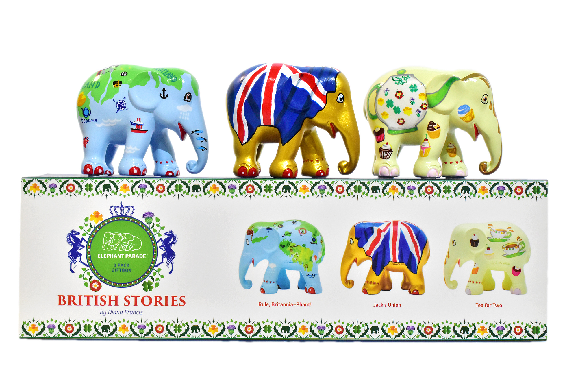 Multipack (British Stories)