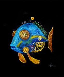 Mechanical Marines Mini #4