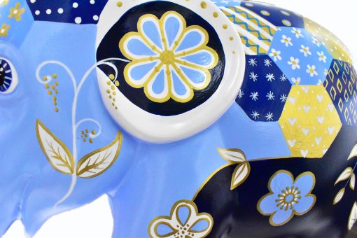 Patchie Indigo - Image 5
