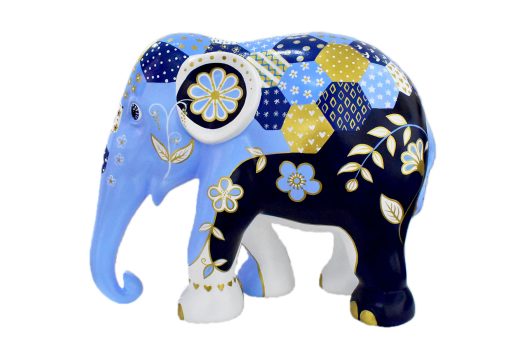 Patchie Indigo