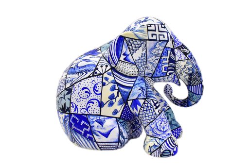 Porcelain Patchwork