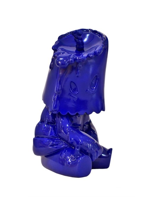 Melting Bez-Ben 'Blue'