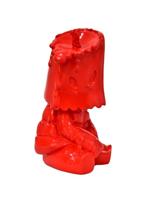 Melting Bez-Ben 'Red'