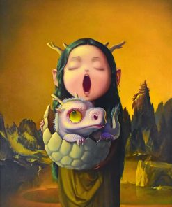 Yoko's Auspicious Dragon