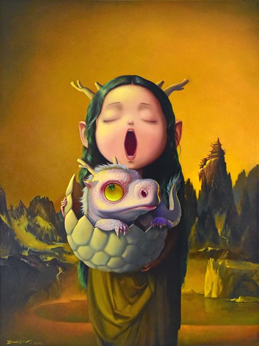 Yoko's Auspicious Dragon