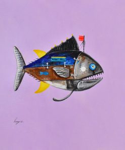 Mechanical Marines Mini #16