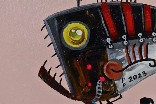 Mechanical Marines Mini #12 - Image 2