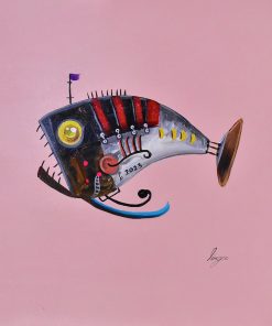 Mechanical Marines Mini #12