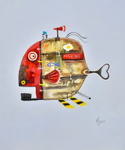 Mechanical Marines Mini #10