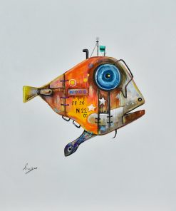 Mechanical Marines Mini #11