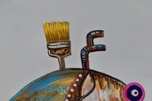 Mechanical Marines Mini #8 - Image 4