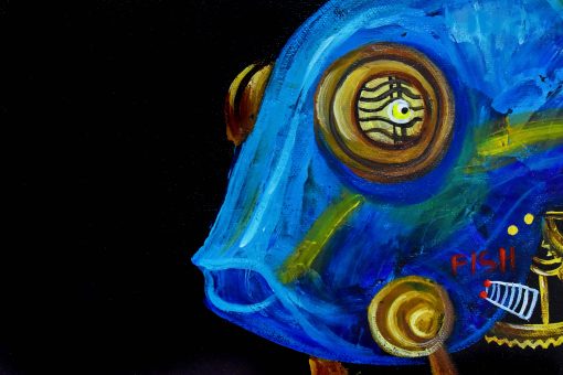Mechanical Marines Mini #7 - Image 2