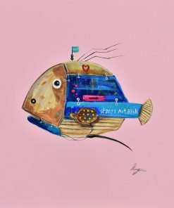 Mechanical Marines Mini #6