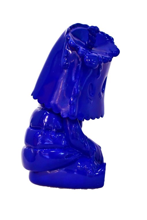 Melting Bez-Ben 'Blue' - Image 2