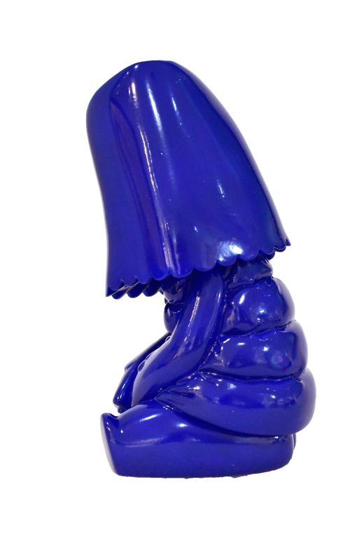 Melting Bez-Ben 'Blue' - Image 4