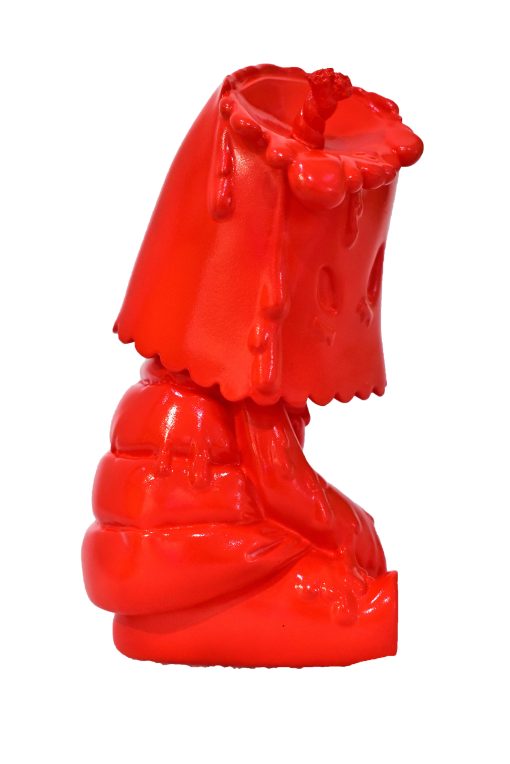 Melting Bez-Ben 'Red' - Image 2