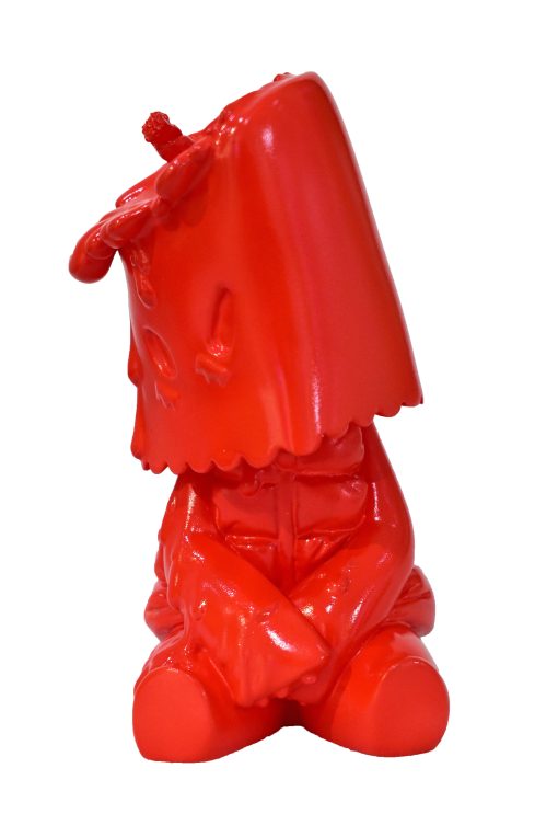 Melting Bez-Ben 'Red' - Image 3