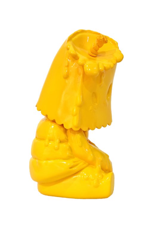Melting Bez-Ben 'Yellow' - Image 2