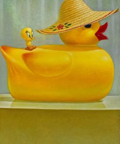 My Yellow Pals
