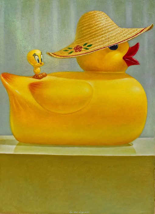 My Yellow Pals