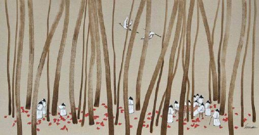 雅集  Graceful Gathering