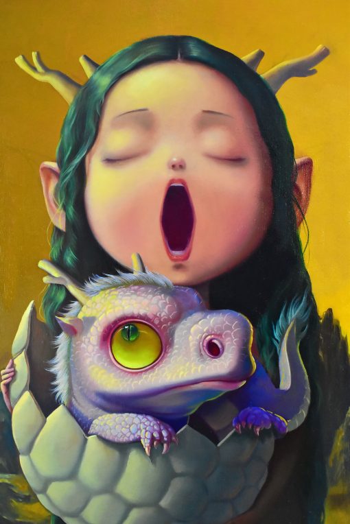 Yoko's Auspicious Dragon - Image 2