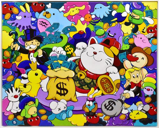 Abundance #2 - Image 2
