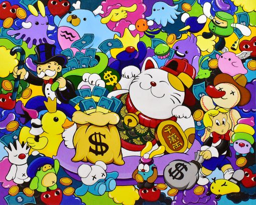 Abundance #2