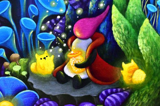 Fireflies Under The Light of Stars - Image 5