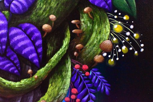 Fireflies Under The Light of Stars - Image 6