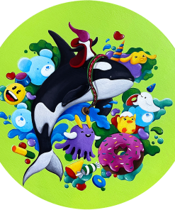 The World of Love
