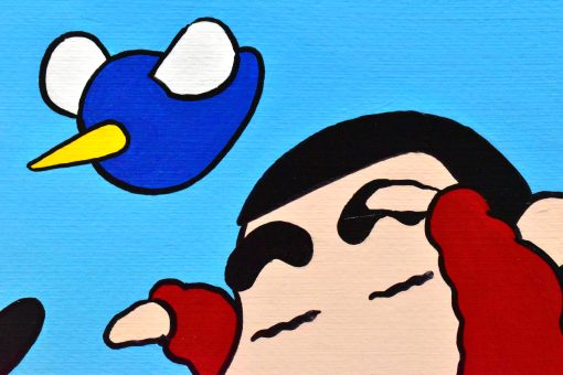 Yu-Yu With Crayon Shin-Chan - Image 3