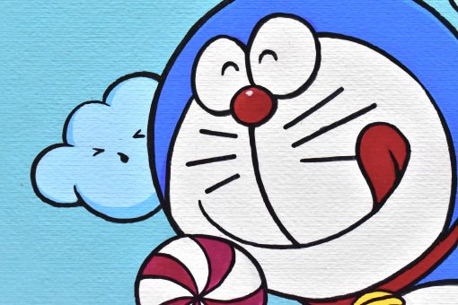 Yu-Yu With Doraemon - Image 3