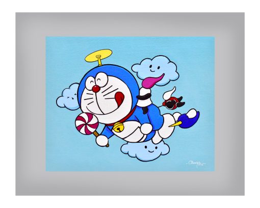 Yu-Yu With Doraemon - Image 2