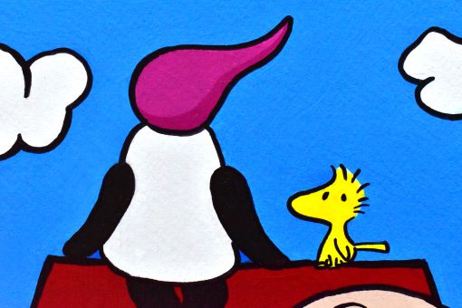 Yu-Yu With Snoopy - Image 4