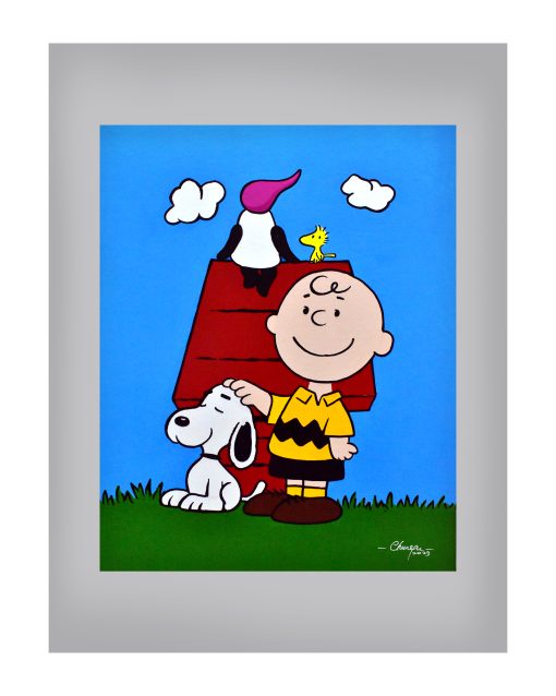 Yu-Yu With Snoopy - Image 2