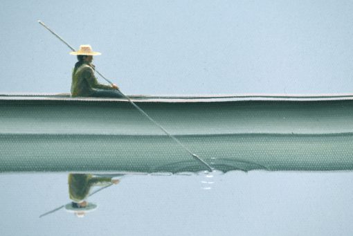 Reflection (Split Level Over-Under Water) - Image 2