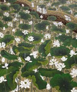 荷问 Whispering Lotus