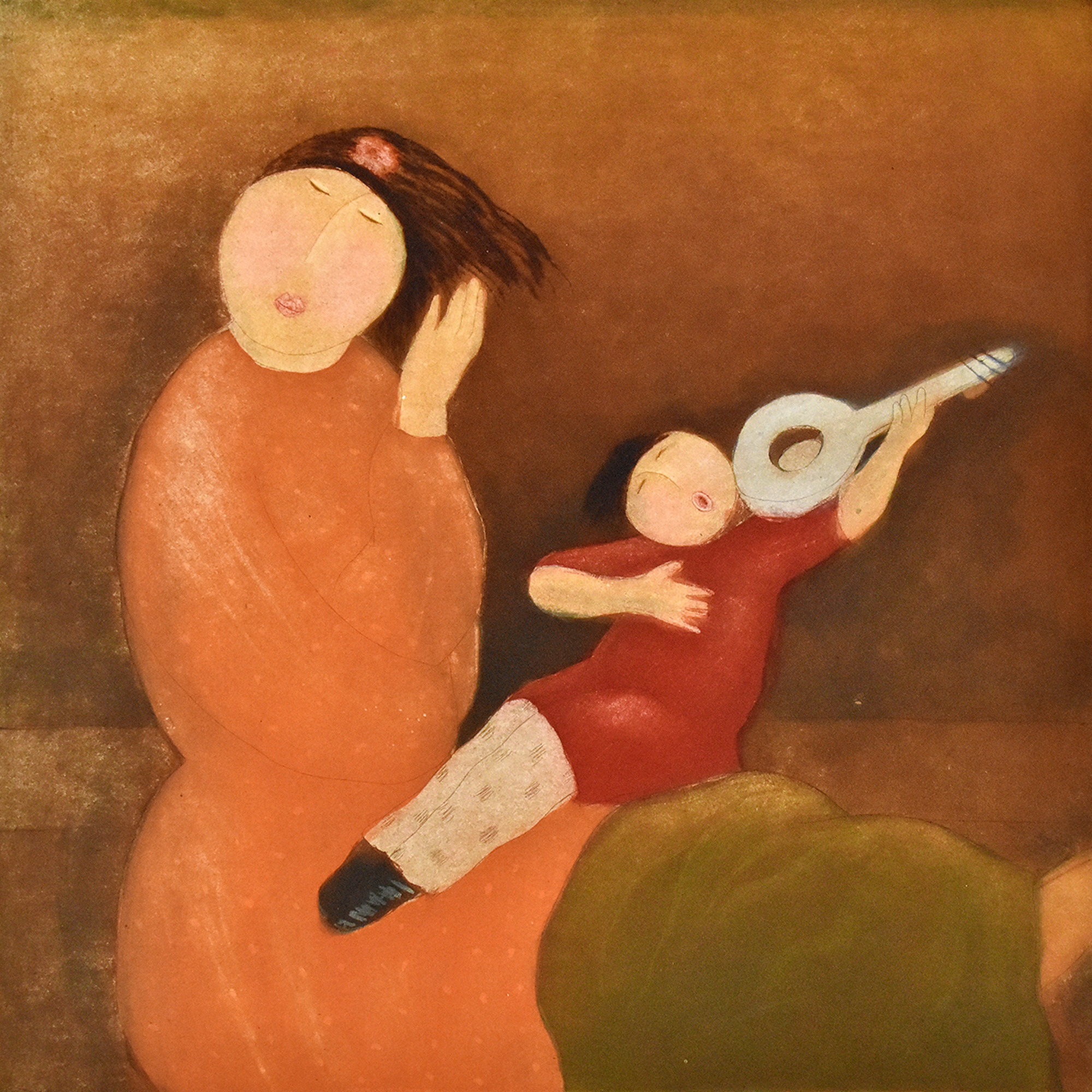 Dialogue II