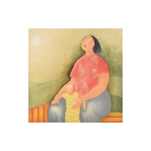 Mother and Child V - Image 2
