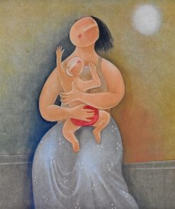 Mother and Child III