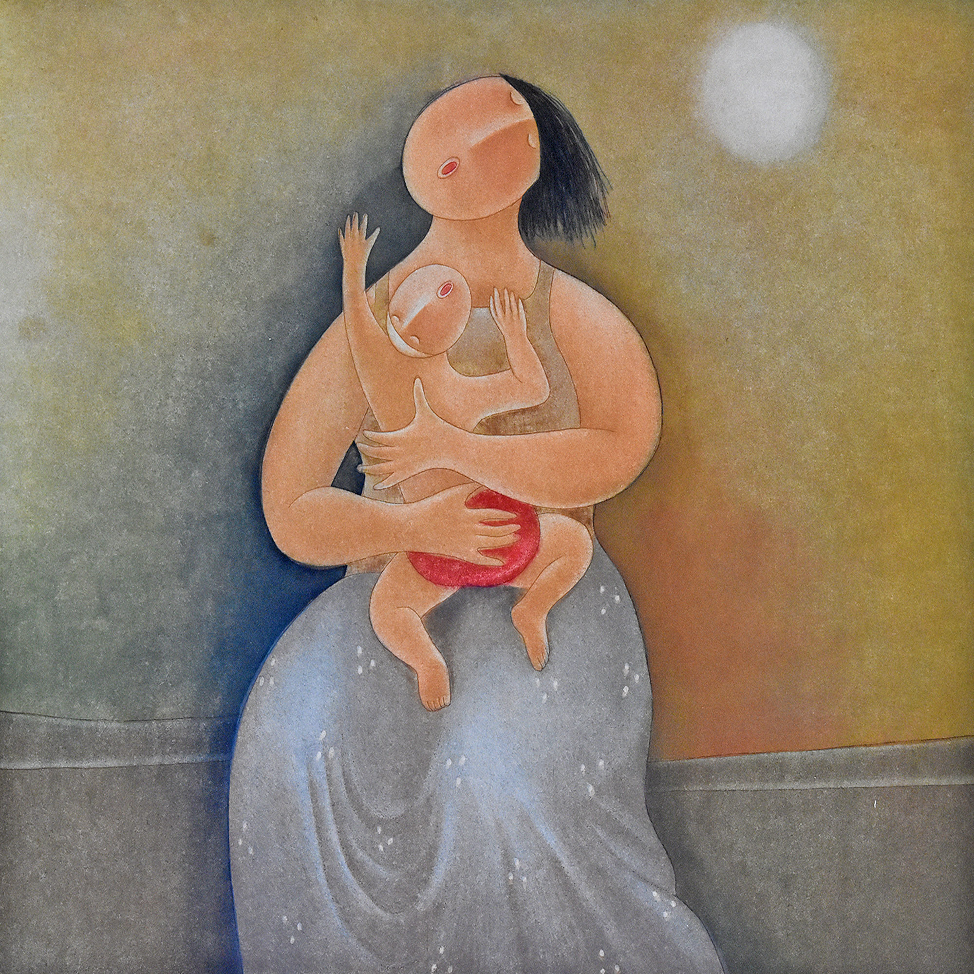 Mother and Child III